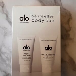 ALO Yoga Body Duo - White